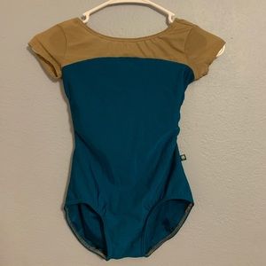 Luckyleo with blue and tan mesh!❤️